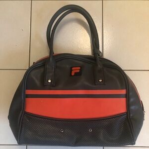 Fila duffel bag